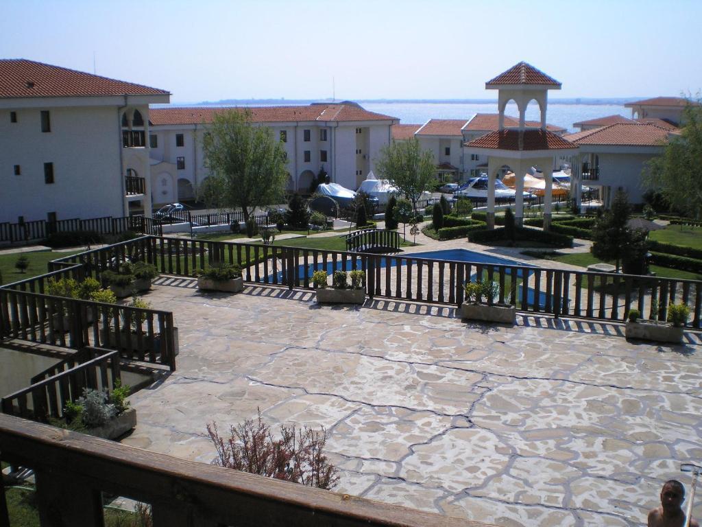 Kambani Bells Apart Complex Sveti Vlas Exterior foto