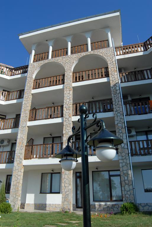 Kambani Bells Apart Complex Sveti Vlas Exterior foto